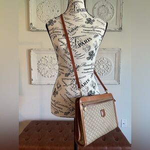 Authentic vintage Celine Macadam